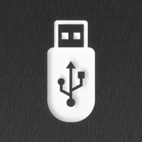 ISO 2 USB logo