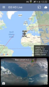 ISS-Live-Now 1