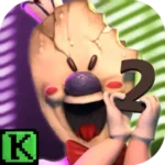 Ice Scream 2 logo