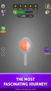 Idle-9-Months 2