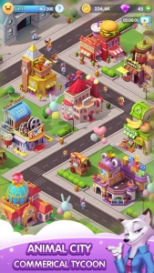 Idle-Animal-City 3