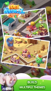 Idle-Animal-City 2