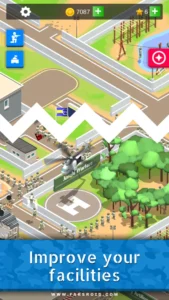 Idle-Army-Base 3