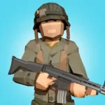 Idle Army Base logo