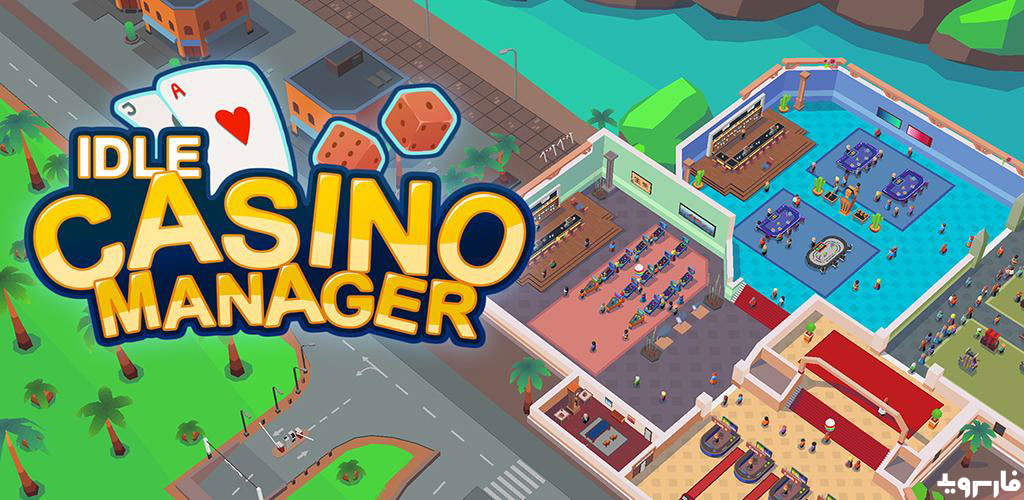 Idle Casi-no Manager