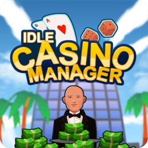 Idle Casino Manager logo