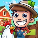 Idle Farming Empire logo