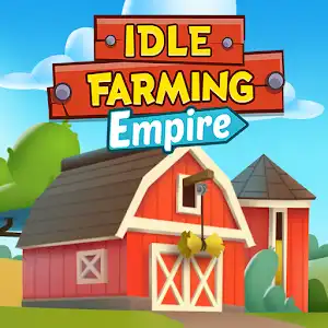 Idle Farming Empire logo