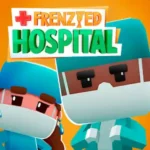 Idle Frenzied Hospital logo