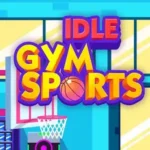 Idle GYM Sports logo