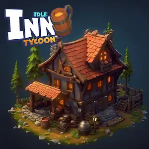 Idle Inn Tycoon logo