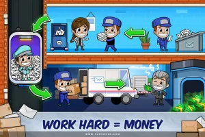 Idle-Mail-Tycoon 1