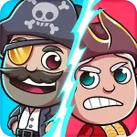 Idle Pirate Tycoon logo