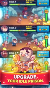 Idle-Prison-Tycoon-Gold-Miner-Clicker-Game 1