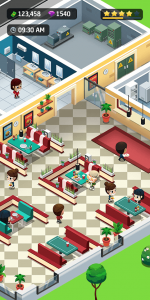 Idle-Restaurant-Tycoon 1