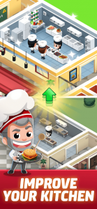 Idle-Restaurant-Tycoon 7