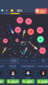 Idle-Rocket 3