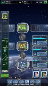 Space-Company 3