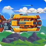 Idle Space Tycoon logo