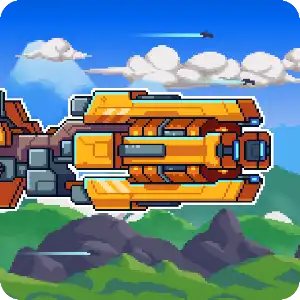 Idle Space Tycoon logo