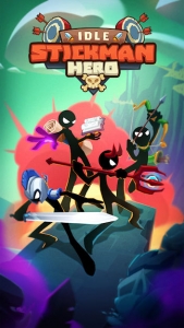 Idle-Stickman-Heroes 3