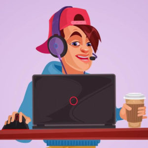 Idle-Streamer 7
