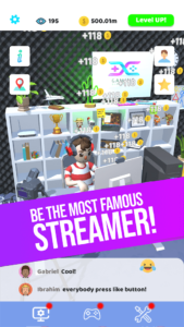 Idle-Streamer 4