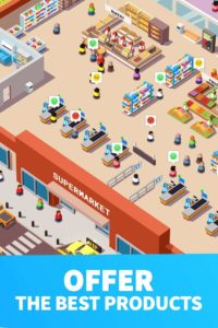 Idle-Supermarket-Tycoon 1
