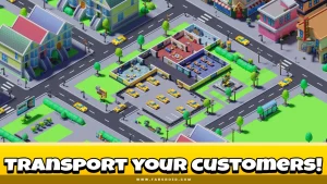 Idle-Taxi-Tycoon 4