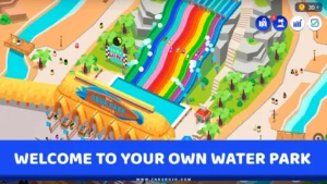 Idle-Theme-Park 1
