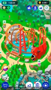 Idle-Theme-Park 5
