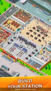 Idle-Train-Empire 2