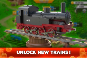 Idle-Train-Tycoon 2
