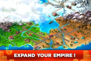Idle-Train-Tycoon 4