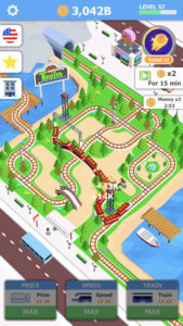 Idle-Sightseeing-Train 4