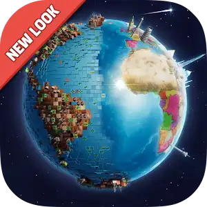 Idle World logo