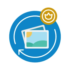 Image Converter Pro logo