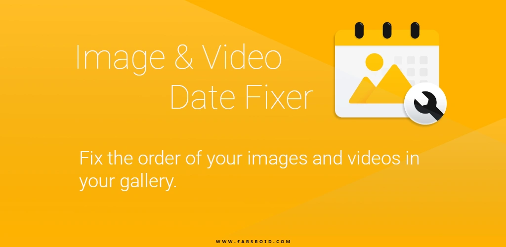 Image & Video Date Fixer