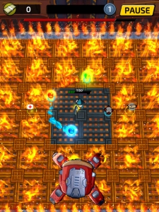 Impossible-Space 4