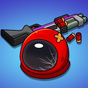 Imposter Battle Royale logo