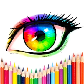 InColor - Coloring Books logo