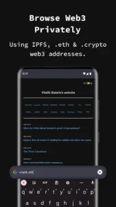 Incognito-Browser 2