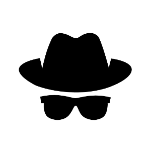 Incognito Browser logo