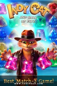 Indy-Cat-Match-3 1