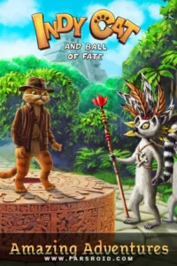 Indy-Cat-Match-3 3