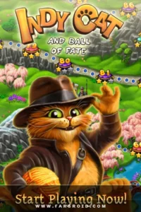 Indy-Cat-Match-3 5