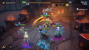 Infinite-Magicraid 5