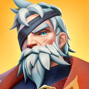 Infinite Magicraid logo