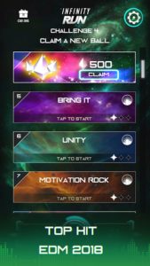 Infinity-Run 5