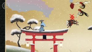 Ink-Samurai 2